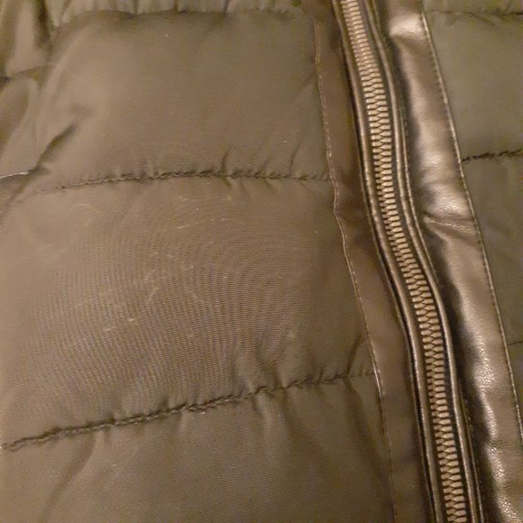 Noize Milia Parka mid Lenth Puffer Coat - Picture 2 of 15